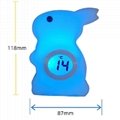 BL504  Night light with Thermometer 12