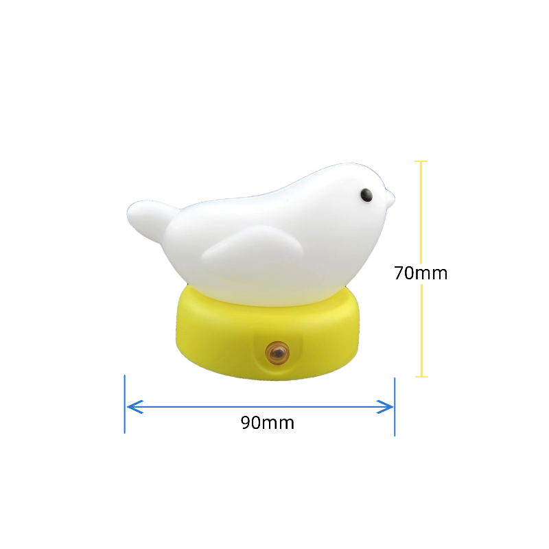 BL801  Battery operate CDS nightlight  4