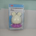 NL111  Mouse silicone LED Night light  1