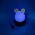 NL111  老鼠硅胶LED夜灯 3