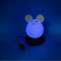 NL111  老鼠硅膠LED夜燈