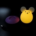 NL111  Mouse silicone LED Night light  10
