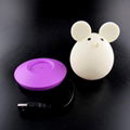 NL111  Mouse silicone LED Night light  19