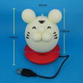 NL112  Tiger silicone LED Night light 2