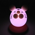 NL112  Tiger silicone LED Night light