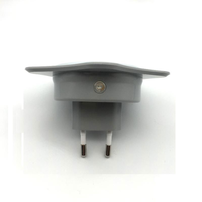 PL01  Automatic baby wall night light 5