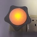 PL01  Automatic baby wall night light