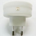 PL02  Automatic baby wall night light 4