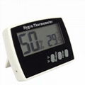 08HT  Digital Hygrometer thermometer 8