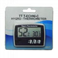 08HT  Digital Hygrometer thermometer 9
