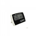 08HT  Digital Hygrometer thermometer