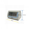SHR1  Solar Digital Hygrometer thermometer  1