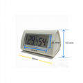 SHR1  Solar Digital Hygrometer thermometer 