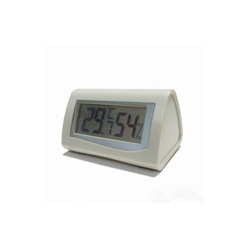 SHR1  Solar Digital Hygrometer thermometer  5