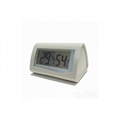 SHR1  Solar Digital Hygrometer thermometer  5