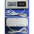 STR2  Solar digital thermometer 2