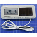 STR2  Solar digital thermometer