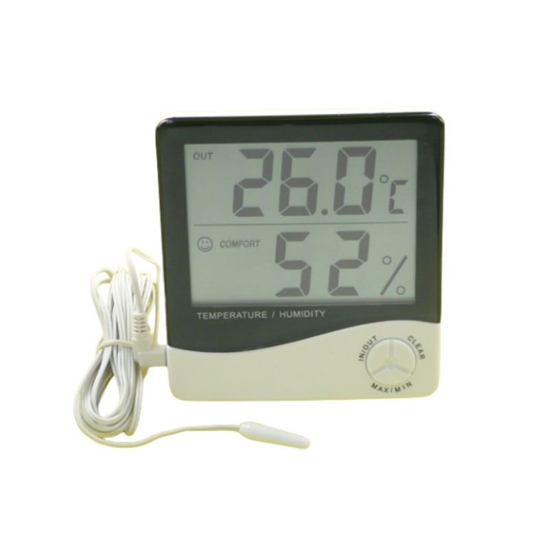 TH01   Digital In/Out Hygrometer Thermometer