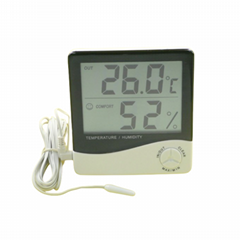 TH01   Digital In/Out Hygrometer Thermometer 