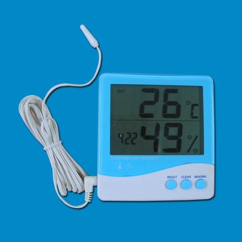 TH01C  Digital In/Out Hygrometer Thermometer 3