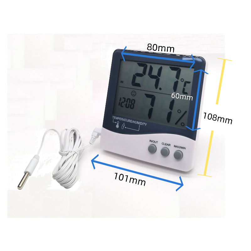 TH01C  Digital In/Out Hygrometer Thermometer