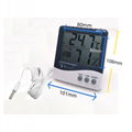 TH01C  Digital In/Out Hygrometer Thermometer 1