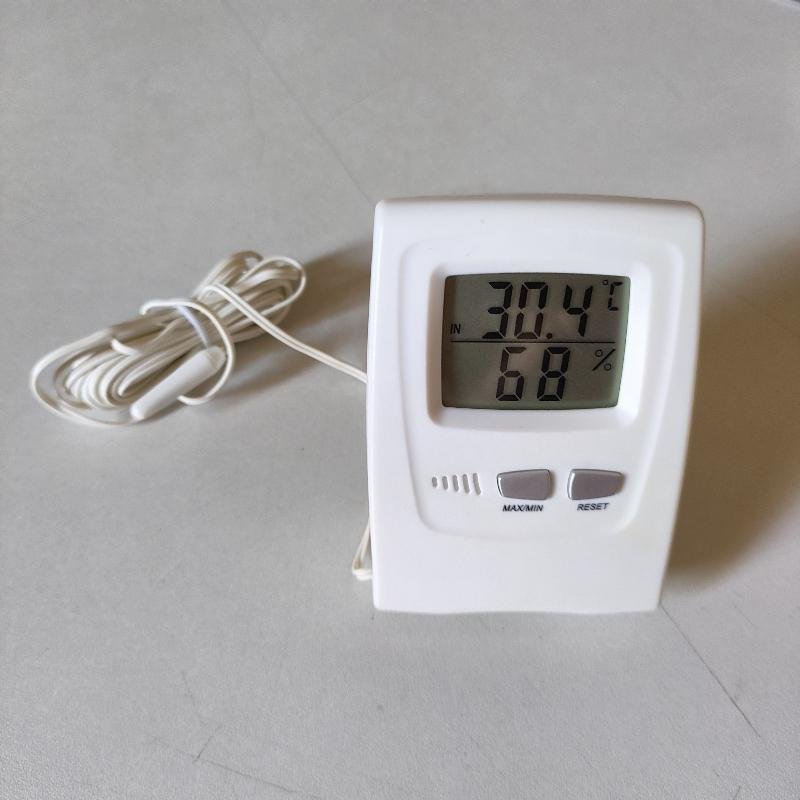 TH03IO   Digital In/Out Hygrometer Thermometer  2