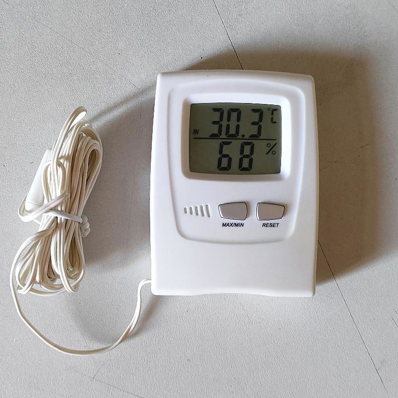 TH03IO   Digital In/Out Hygrometer Thermometer  3