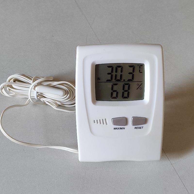 TH03IO   Digital In/Out Hygrometer Thermometer  4
