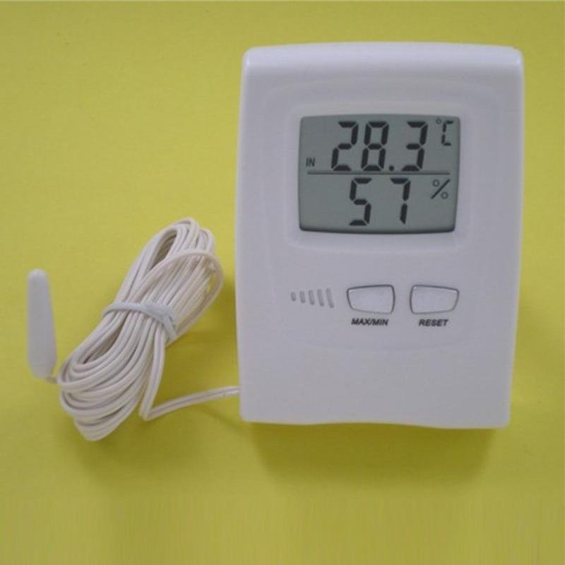 TH03IO   Digital In/Out Hygrometer Thermometer  5