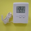 TH03IO  電子室內/室外溫濕度計