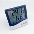 TH06  Digital Indoor thermometer & Hygrometer 4