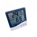 TH06  Digital Indoor thermometer & Hygrometer 1