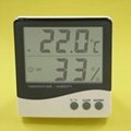 TH06  Digital Indoor thermometer & Hygrometer 5