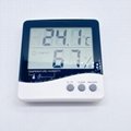 TH06  Digital Indoor thermometer & Hygrometer 6