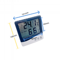 TH06  Digital Indoor thermometer & Hygrometer 7