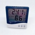 TH06  Digital Indoor thermometer & Hygrometer 9