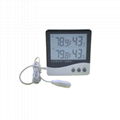 TH06OH  Digital indoor/outdoor Hygrometer thermometer 1