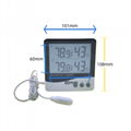 TH06OH  Digital indoor/outdoor Hygrometer thermometer 6