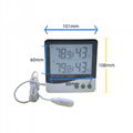 TH06OH  Digital indoor/outdoor Hygrometer thermometer