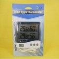 TH06OH  Digital indoor/outdoor Hygrometer thermometer 8