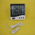 TH06OH  Digital indoor/outdoor Hygrometer thermometer