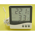 TH06W  Digital Hygrometer thermometer