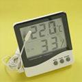 TH06W  Digital Hygrometer thermometer