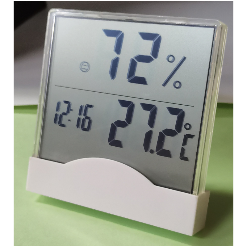 TH10B  Digital Hygrometer thermometer 5