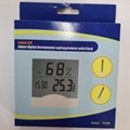 TH10B  Digital Hygrometer thermometer 6