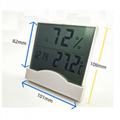 TH10B  Digital Hygrometer thermometer 9