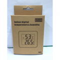 TH13  Digital indoor Hgyrometer thermometer 3