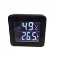 TH13  Digital indoor Hgyrometer thermometer 4