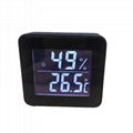 TH13  Digital indoor Hgyrometer thermometer